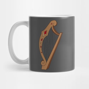 cute harp Mug